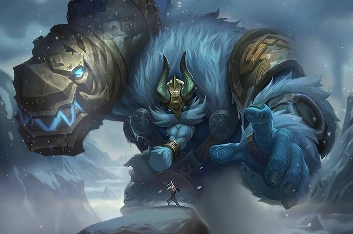 Hero Mobile Legends Untuk Counter Grock Paling Ampuh Dan Langsung Hilang
