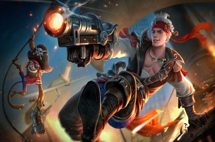 Hero Mobile Legends Terbaik Counter Claude Marksman Yang Kini Menjadi Perebutan Di MPL ID Season 13