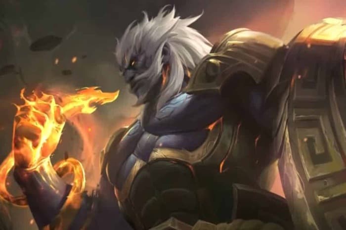 Hero Mobile Legends Counter Baxia, Tank Jungler Dengan Darah Tebal