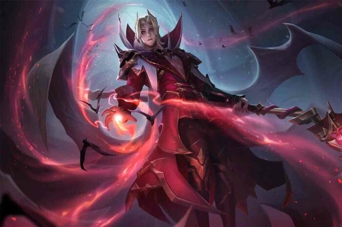 Hero Mobile Legends Untuk Counter Cecilion, Hero Ganas Late Game