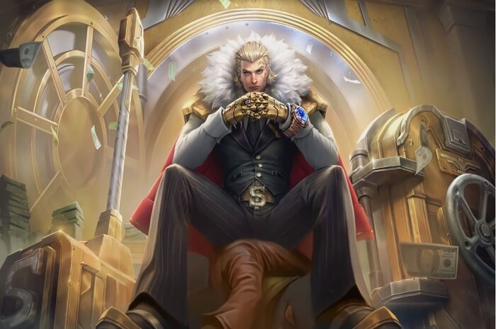 Hero Mobile Legends Terbaik Untuk Counter Tigreal, Tank Rusuh Bikin Player Kesal