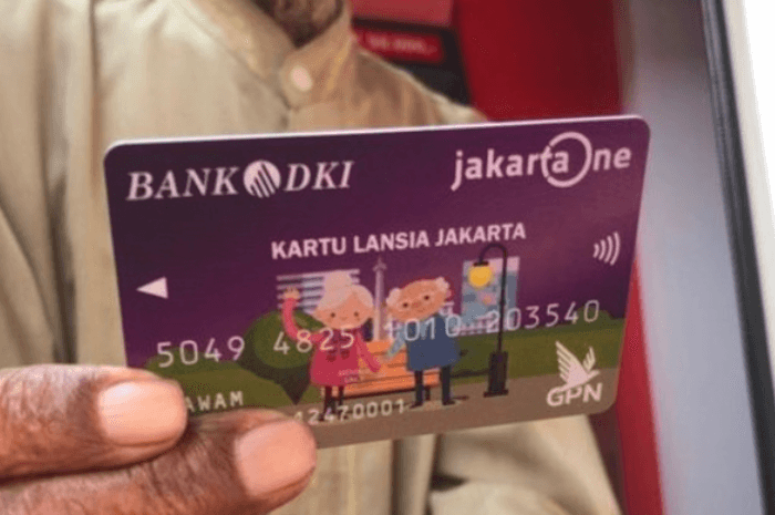 Kenali Kartu Lansia Jakarta dan Manfaatnya bagi Kesejahteraan Lansia