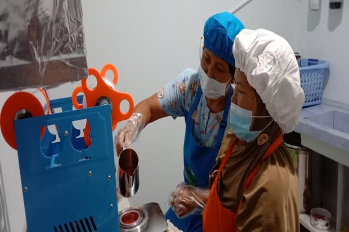 Ini Klaster Rosella Yang Terus Berkembang Berkat Adanya Program Pemberdayaan BRI