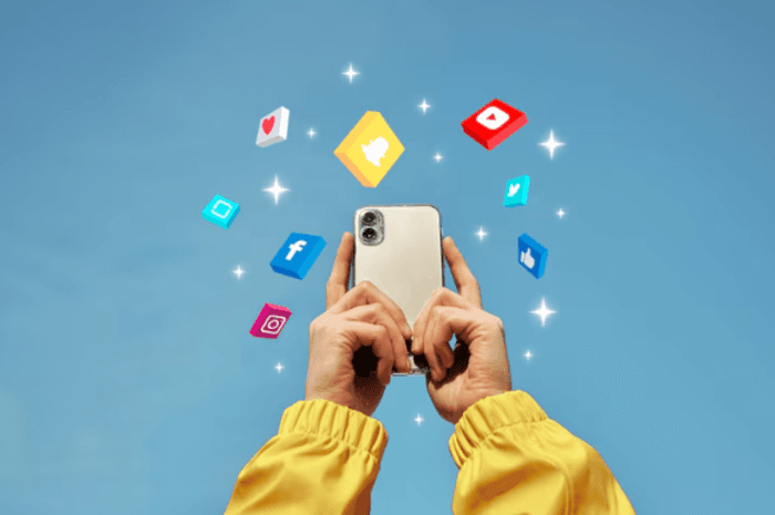 Tampil Bangga dengan Karya Anak Bangsa, Inilah Daftar Aplikasi Media Sosial Terbaik Buatan Indonesia