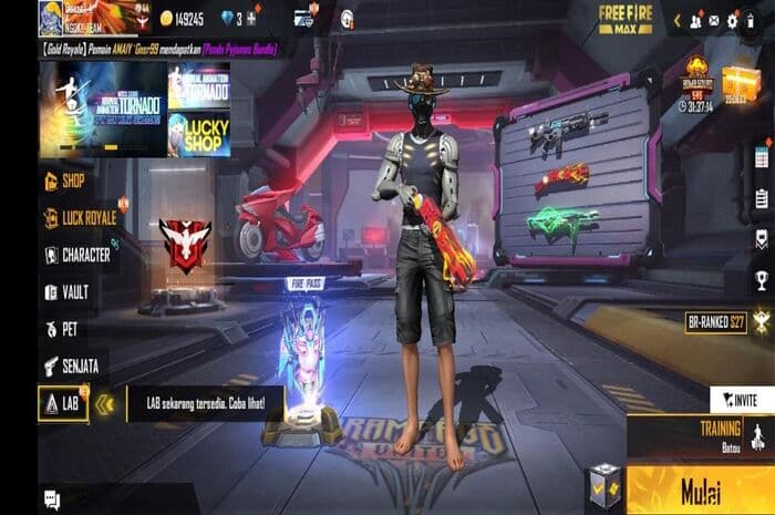 Akun Free Fire Sultan Terbaru Gratis Diamond Hari Ini 21 Juni 2024 Masih Valid