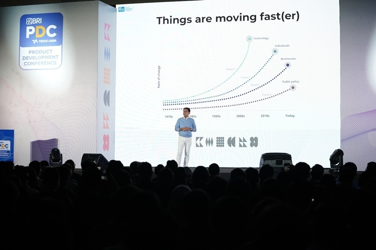 BRI Tampilkan Perjalanan Transformasi Digital di Product Development Conference 2024