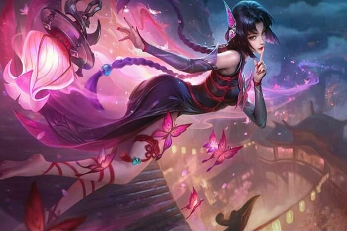 Hero Mobile Legends Zhuxin Hadir Untuk Poke Lawan, Ini Dia Lawannya
