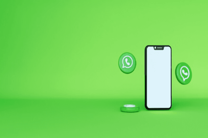 Presentasi Singkat dengan WhatsApp, Langkah Mudah Share Screen di HP