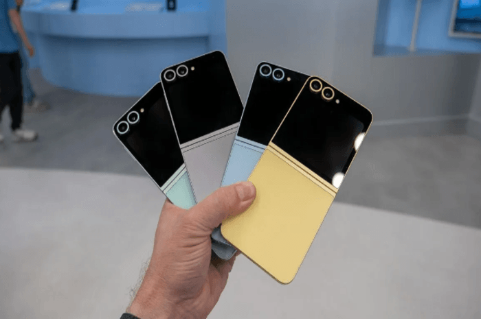 Samsung Galaxy Z Flip 6 Resmi Hadir di Indonesia, Simak Spesifikasinya yang Memukau