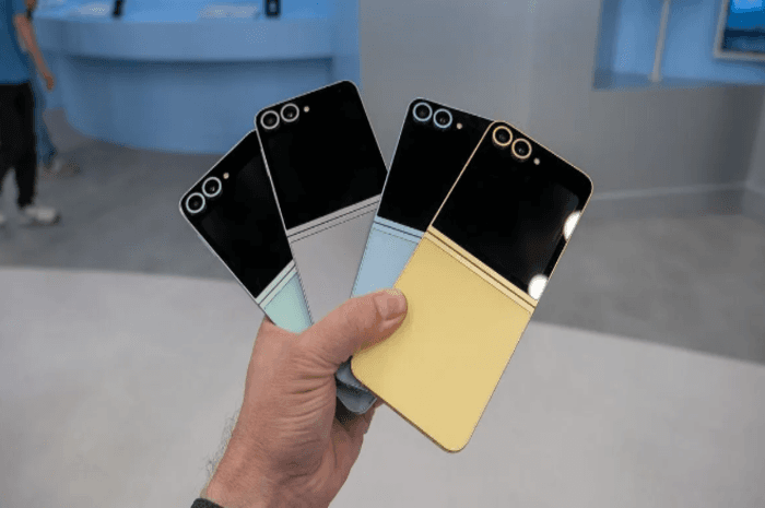 Samsung Galaxy Z Flip 6 Resmi Hadir di Indonesia, Simak Spesifikasinya yang Memukau