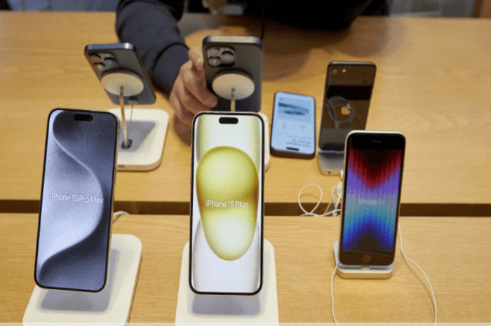 Daftar Kode iPhone dan Tips Mengeceknya Agar Tak Tertipu