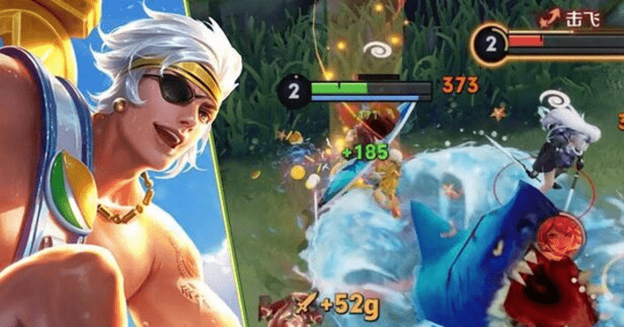 Belum Tahu Dun Honor of Kings OP? Build Dun HoK, Combo, dan Buildnya