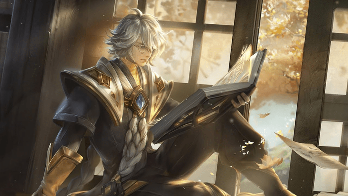 Liang Honor of Kings Mempunyai Damage Tinggi? Build Liang HoK, Combo, dan Skill-nya