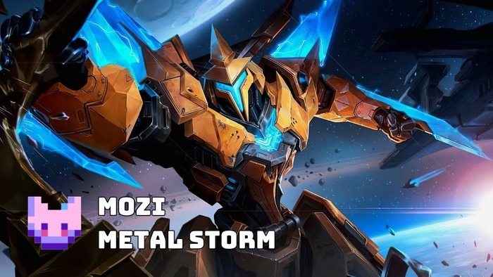 Ingin Pintar Menggunakan Mozi Honor of Kings? Build Mozi HoK, Combo, dan Skill-nya