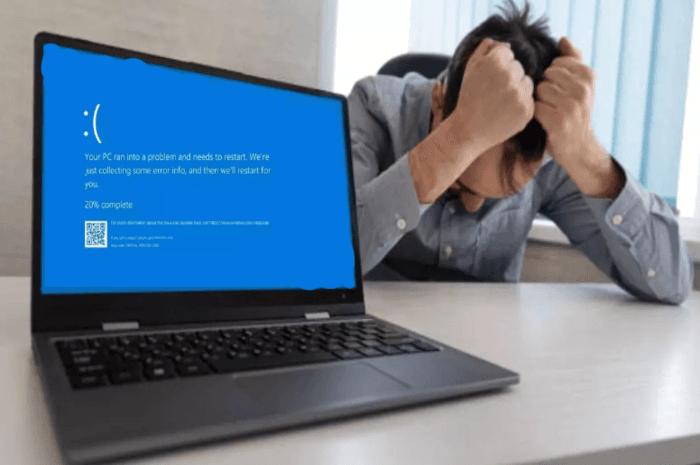 Mengungkap Rahasia CrowdStrike, Penyebab di Balik Blue Screen pada Windows