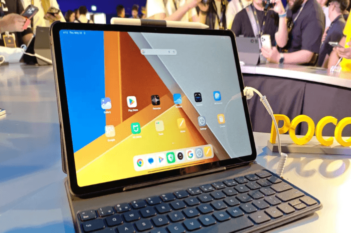 POCO Pad Resmi Hadir di Indonesia, Spesifikasi Unggulan dan Harga Terjangkau yang Bikin Penasaran