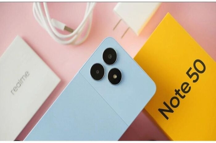 Mengulas Harga Terbaru Dan Spesifikasi Realme Note 50: Pilihan Terbaik Dengan Fitur Premium