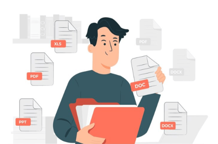 Cara Ampuh Mengamankan Dokumen PDF dari Copy Paste