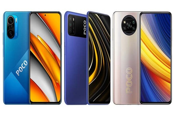 3 Rekomendasi HP POCO Terbaik Ditahun 2024: Pilihan Terbaik Dengan Harga Terjangkau