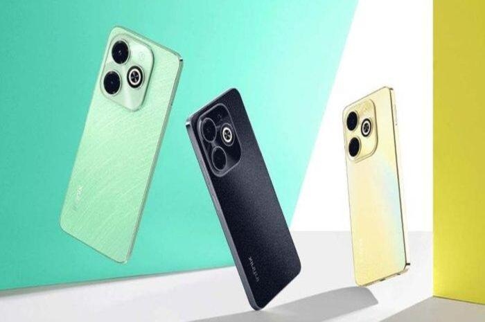 3 Rekomendasi HP Infinix RAM 16 GB Harga Mulai Rp 1 Jutaan, Performa Gahar