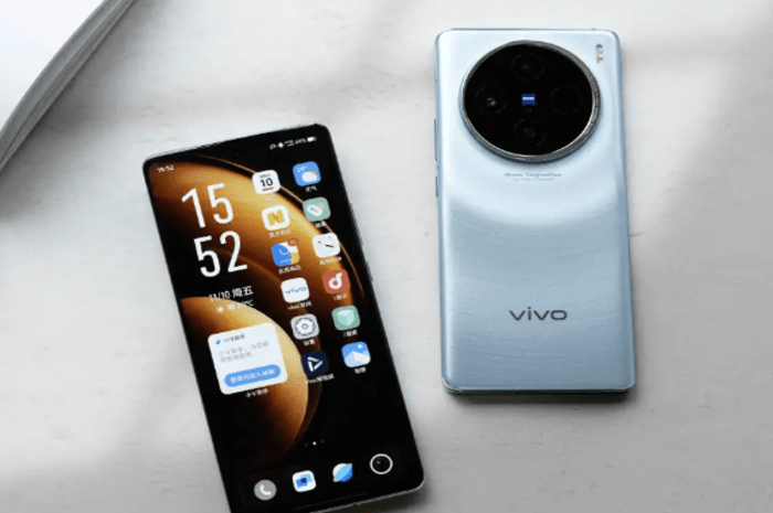 Review Vivo X100 Pro, Smartphone Flagship dengan Fitur Canggih dan Desain Mewah