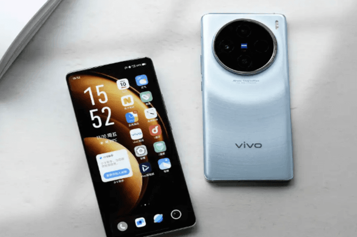 Review Vivo X100 Pro, Smartphone Flagship dengan Fitur Canggih dan Desain Mewah