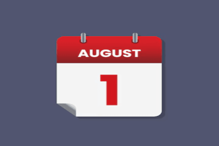 Tanggal 1 Agustus Memperingati Hari Apa? Bersejarah di Indonesia dan Berbagai Belahan Dunia