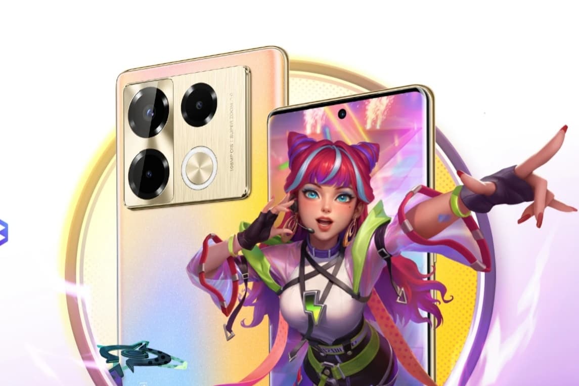 Cocok untuk Gamers, Intip Keunggulan dan Kelemahan Infinix 40 Pro 5G yang Wajib Diketahui Sebelum Membelinya