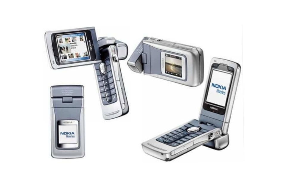 Menolak Lupa Nokia N90, Ponsel Ikonik dengan Layar Berputar dari Tahun 2005, Dilengkapi Fitur-fitur yang Revolusioner untuk Zamannya