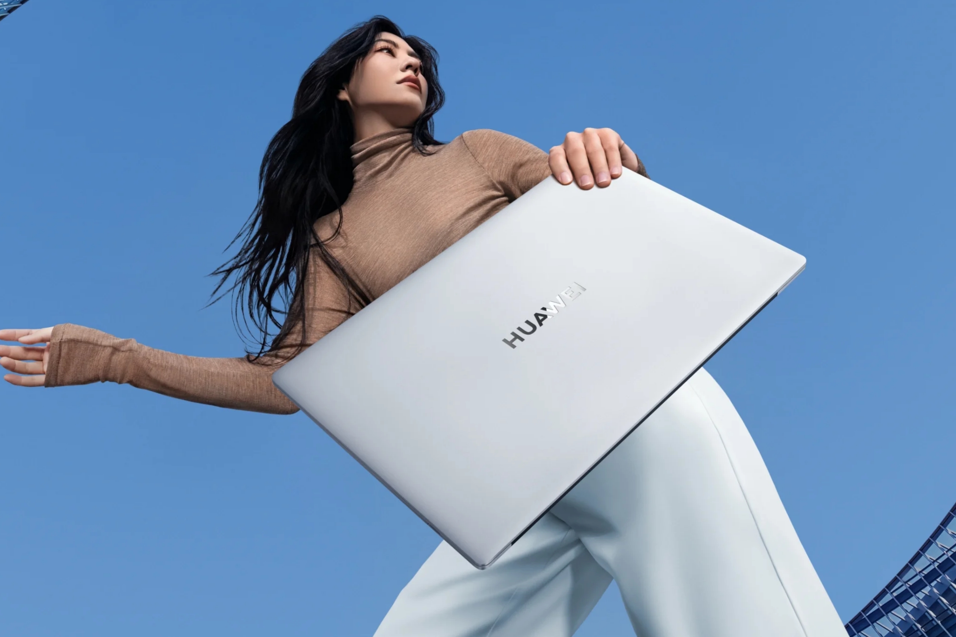 Spesifikasi HUAWEI MateBook D 16 2024, Laptop Powerhouse dengan Desain Elegan