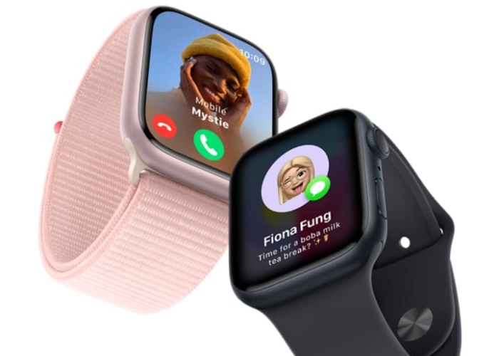 Apple Watch Series 9, Jam Tangan Pintar dengan Fitur Kesehatan Terlengkap dan Konektivitas Terdepan