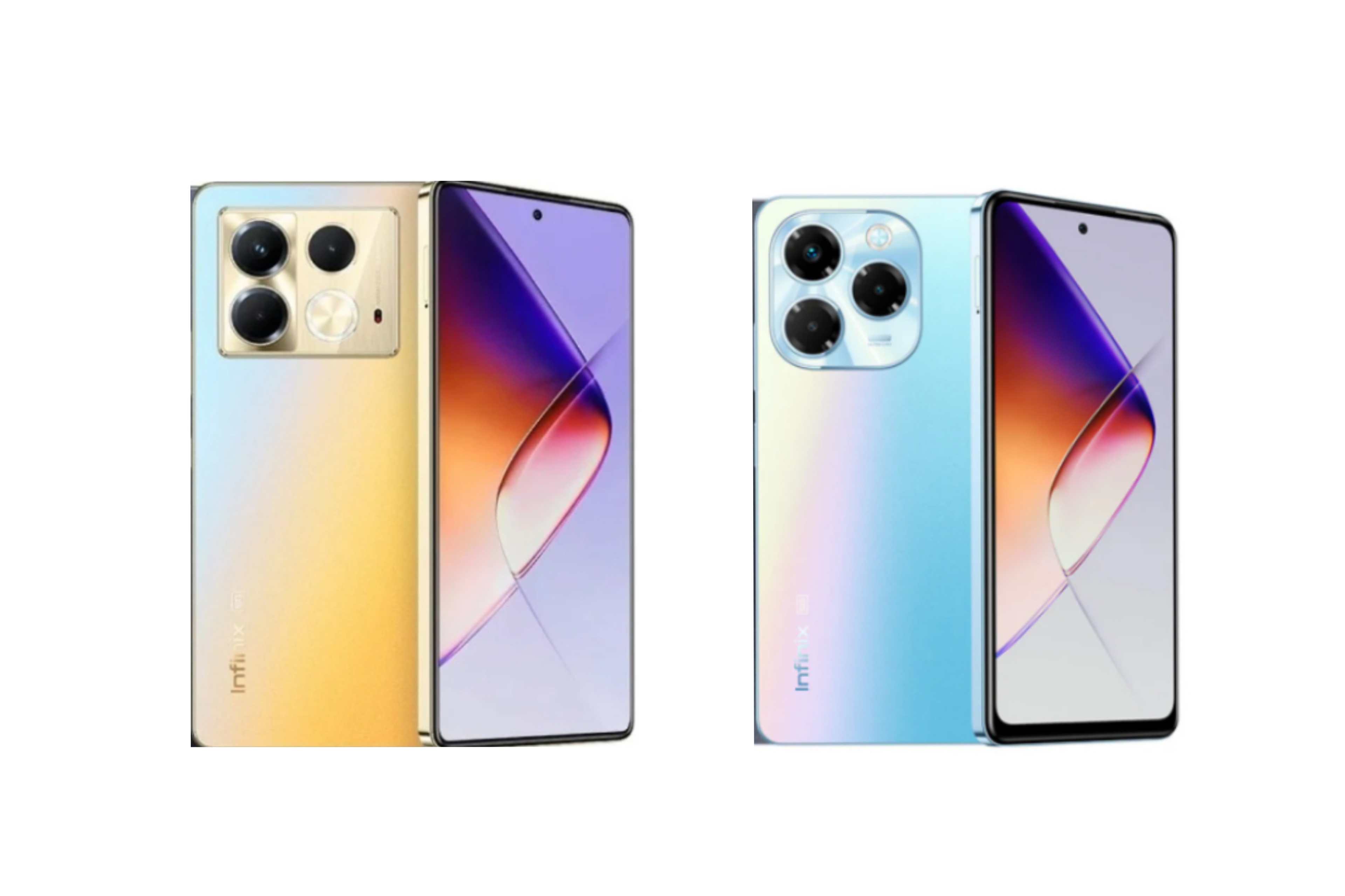 Infinix Note 40 5G vs Note 40X 5G, Mana yang Lebih Unggul untuk Anda?