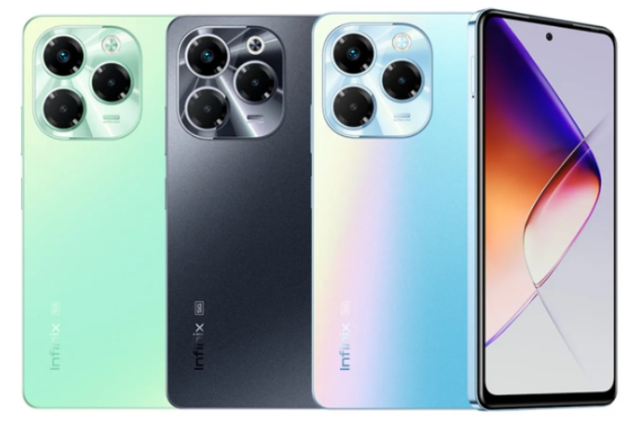 Infinix Note 40X 5G: Perangkat Canggih dengan Dimensity 6300, Kamera 108MP, dan Layar 120Hz untuk Kinerja yang Mengesankan