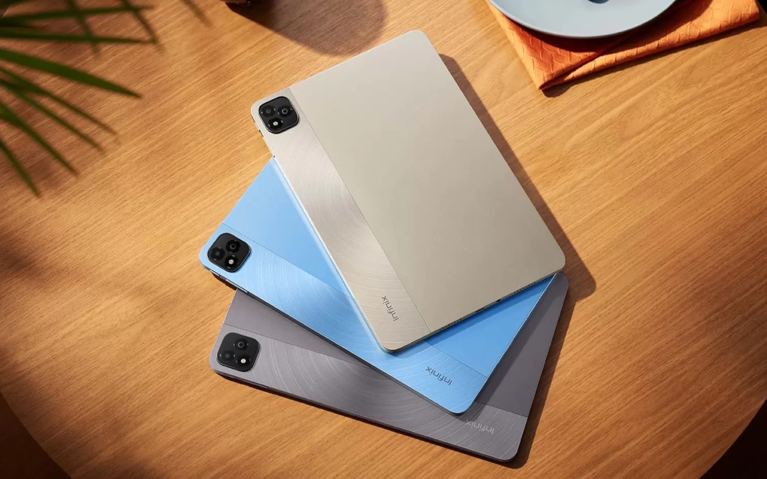 Infinix Xpad, Tablet Canggih dengan Performa Helio G99 dan Kapasitas Penyimpanan 256GB