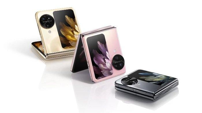 Spesifikasi OPPO Find N3 Flip, Smartphone Lipat Super Cepat dengan Kamera 50MP dan Layar AMOLED 6,8 Inci
