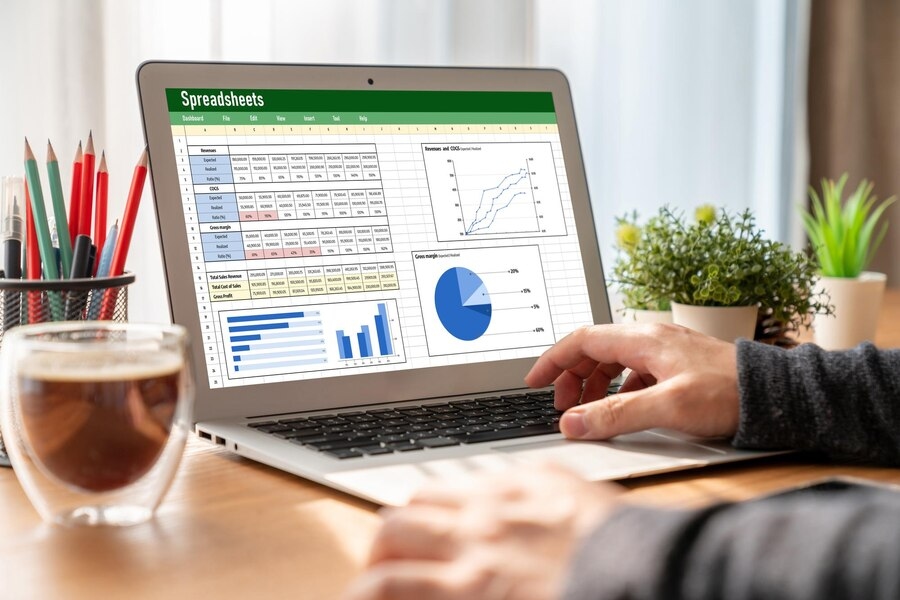 Tingkatkan Presentasi Data, Berikut 5 Cara Jitu Menyisipkan dan Mengatur Grafik di Microsoft Excel