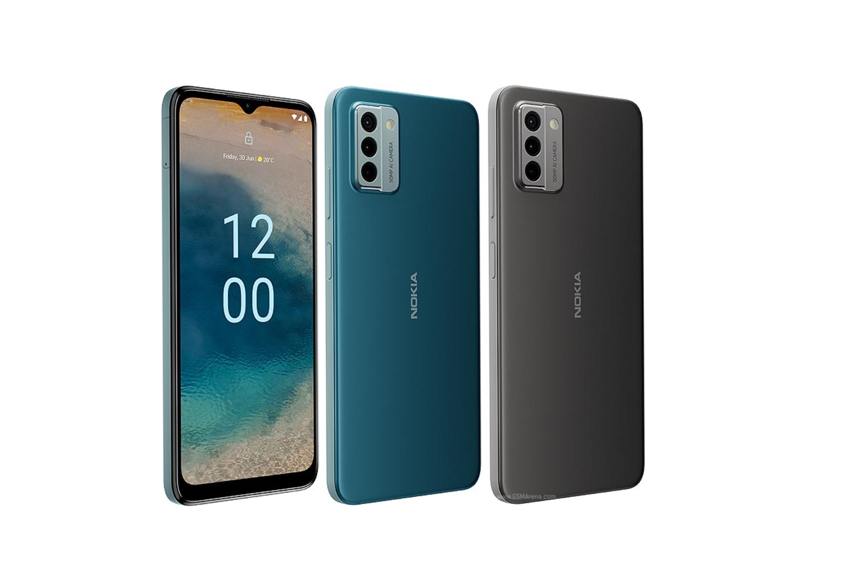 Cek Harga Nokia G22, Ponsel Hemat dengan Daya Tahan Baterai Super dan Fitur Canggih