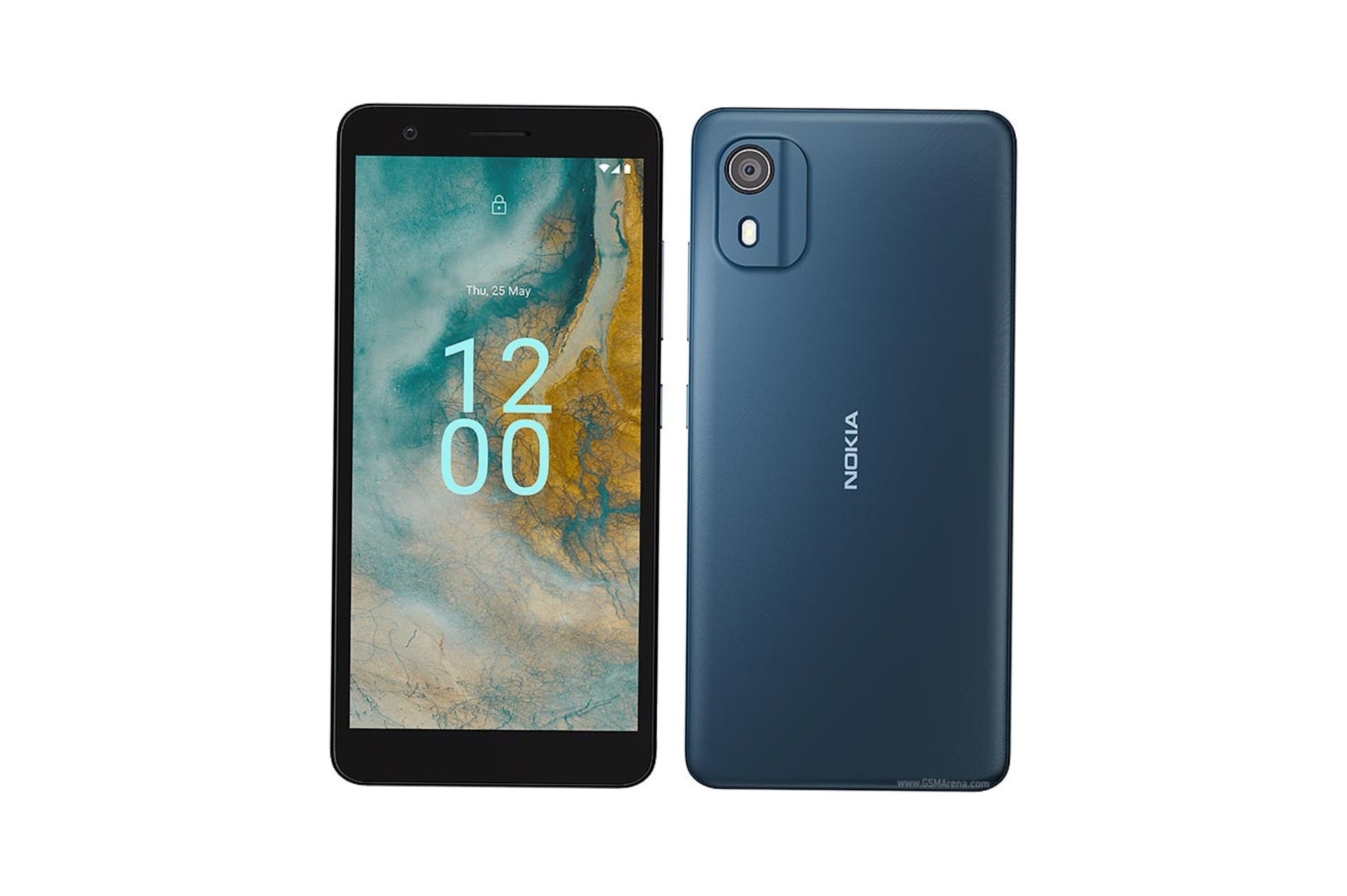 Spesifikasi Nokia C02, Ponsel Terjangkau dengan Baterai Tahan Lama dan Fitur Unggulan yang Memikat