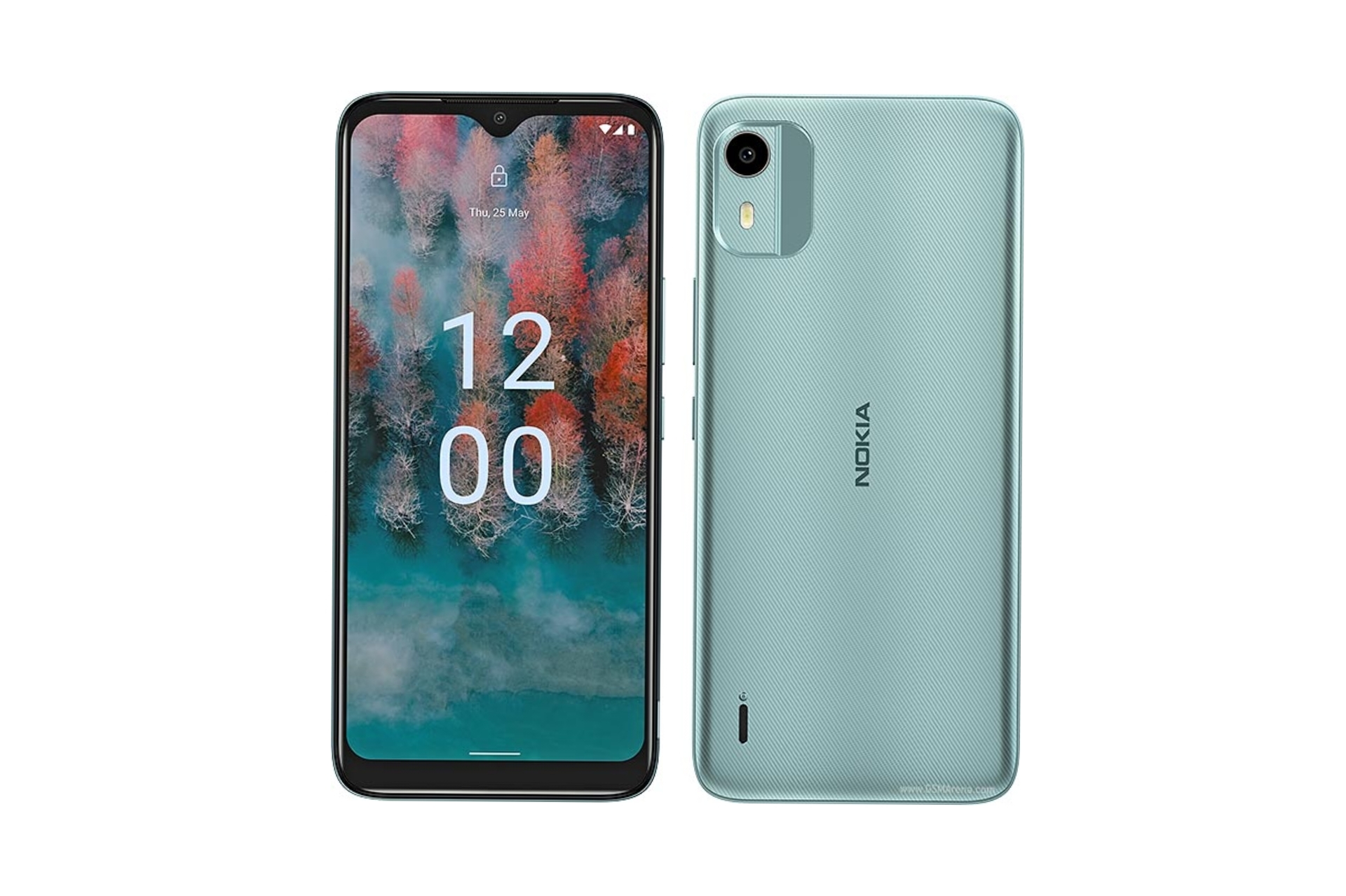Nokia C12, Ponsel Terjangkau dengan Layar 6.3 Inci dan Kamera 8 MP, Cocok untuk Kebutuhan Sehari-hari!
