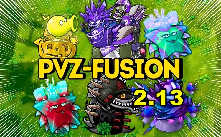 Download Plant VS Zombie Fusion 2.13 Mod Apk untuk Android dan PC Unlimited Sun